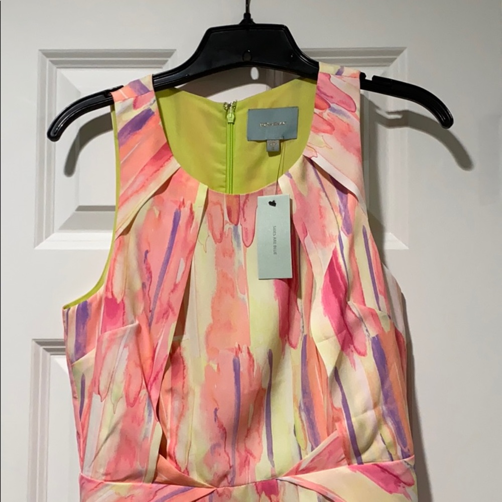 Colorful dress - Picture 2 of 3